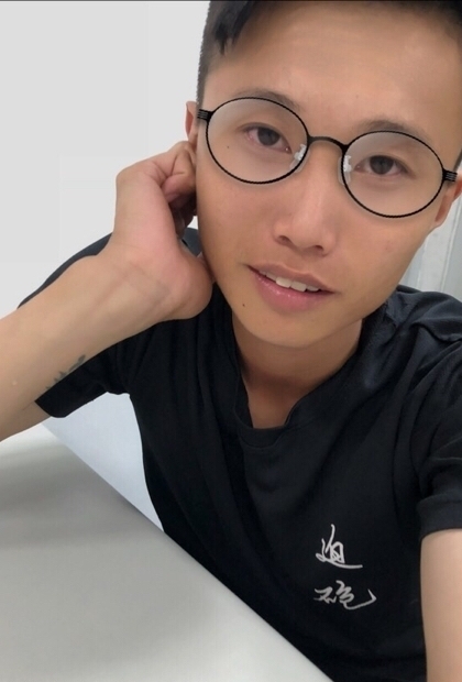 璨名的第一张照片--台湾王婆说媒