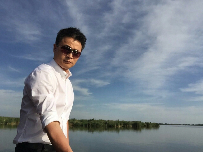 罗的第一张照片--台湾王婆说媒