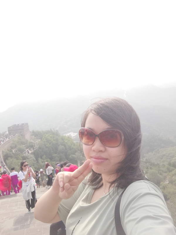 七秒记忆的第一张照片--台湾王婆说媒
