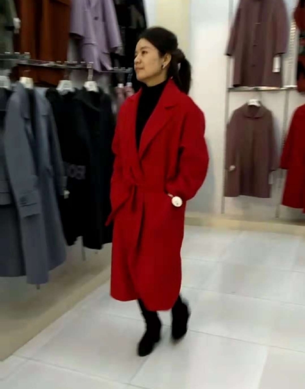 潘琪凌的第一张照片--台湾王婆说媒
