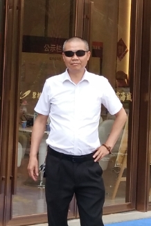 李九的第一张照片--台湾王婆说媒