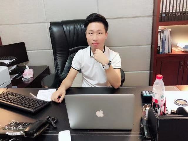 追梦的第一张照片--台湾王婆说媒