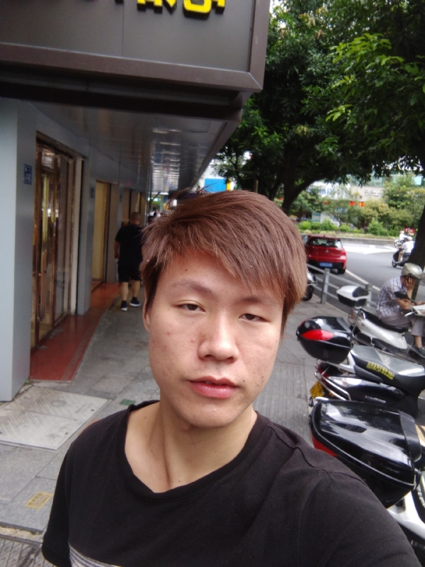 遇见你的第二张照片--台湾王婆说媒