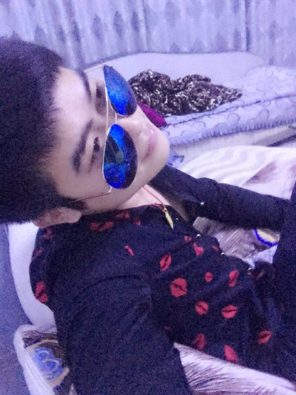 张小嫌的第一张照片--台湾王婆说媒