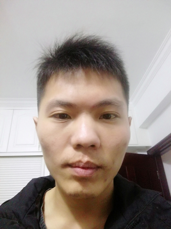 陈耀阳的第一张照片--台湾王婆说媒