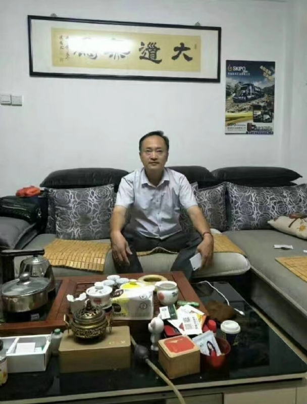 星光的第一张照片--台湾王婆说媒