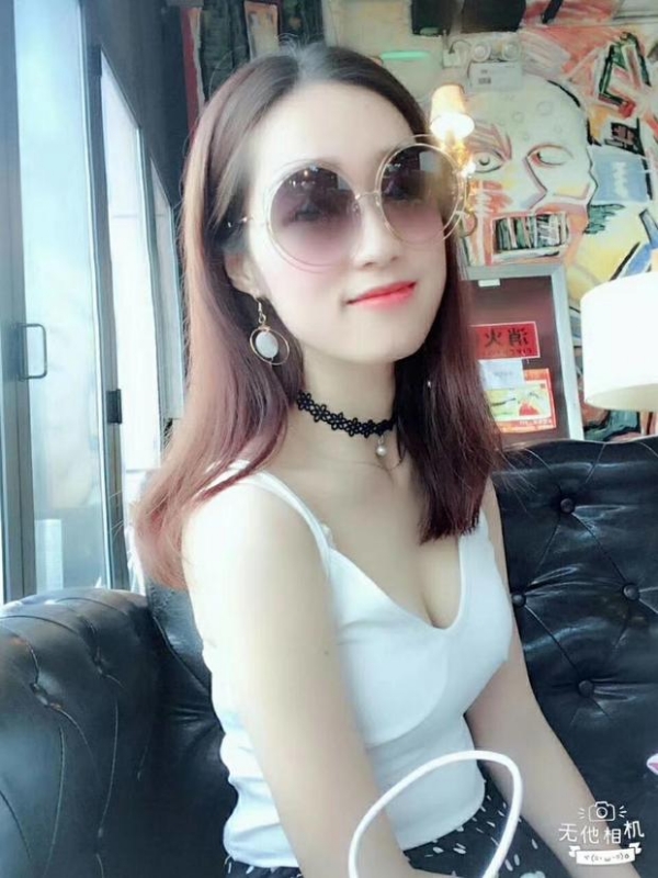 蕓兒的第一张照片--台湾王婆说媒