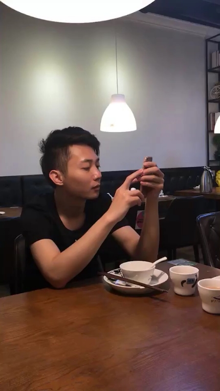 痊愈的第一张照片--台湾王婆说媒