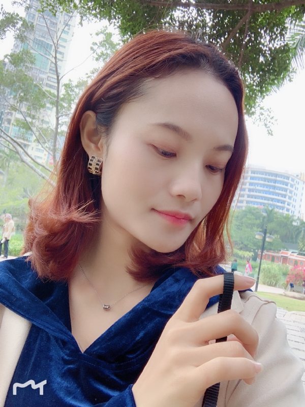 曼夕的第一张照片--台湾王婆说媒