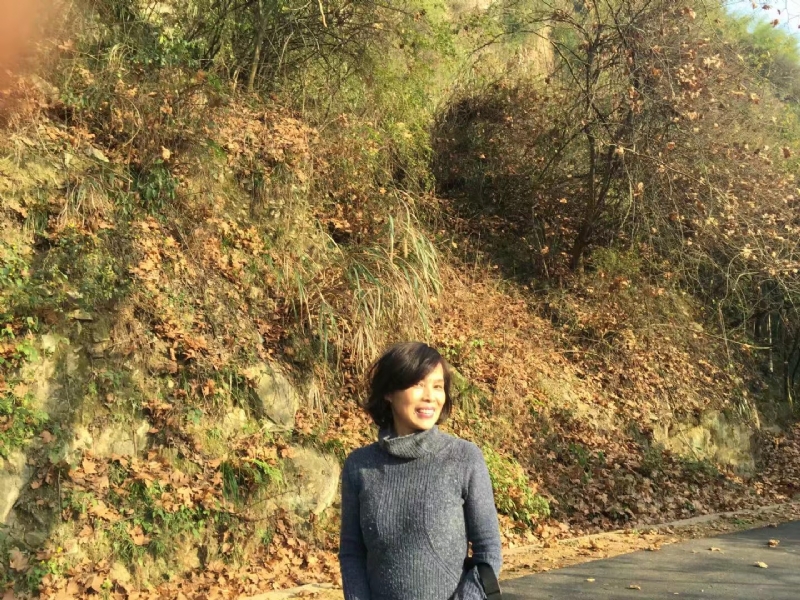 蠢蠢的第一张照片--台湾王婆说媒