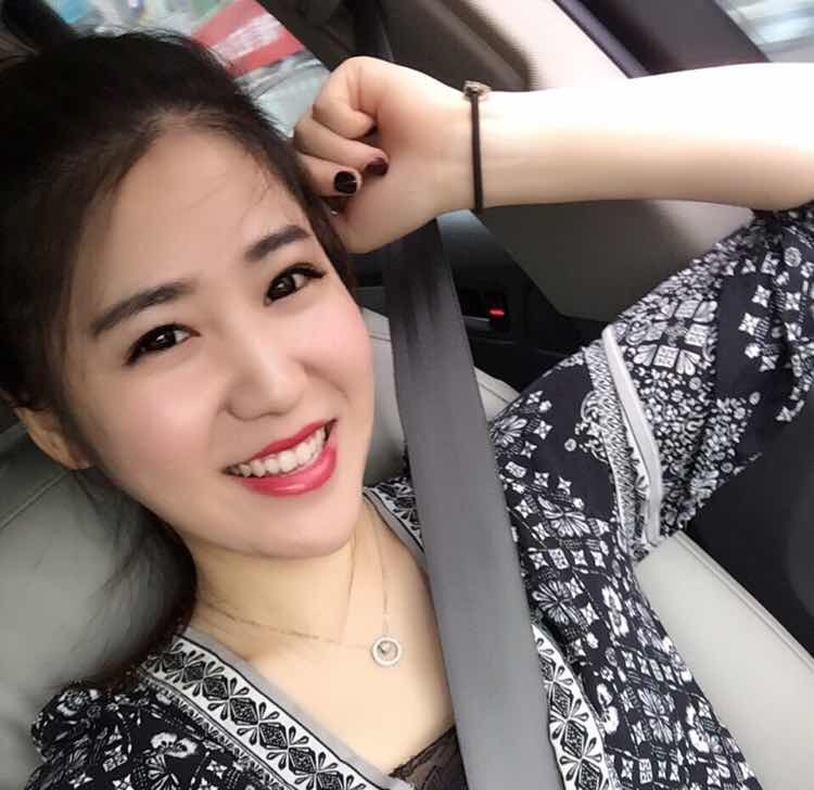 钱多多的第一张照片--台湾王婆说媒