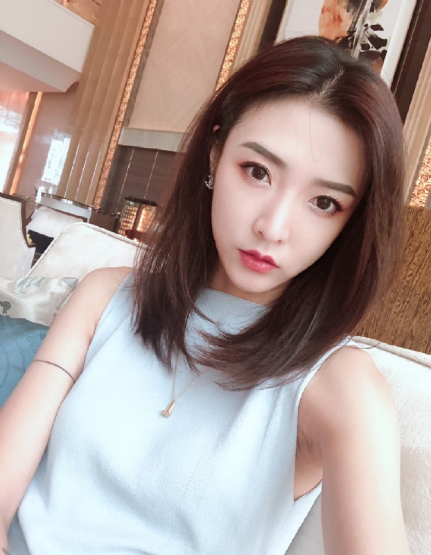 嘉嘉的第一张照片--台湾王婆说媒