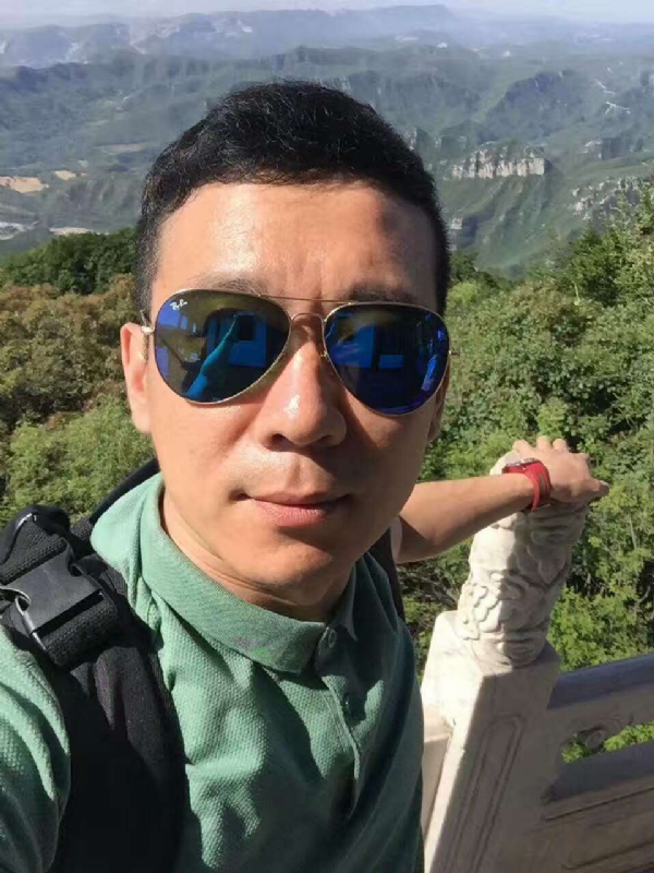望穿秋水的第一张照片--台湾王婆说媒