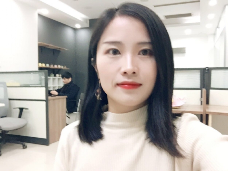玛丽的第一张照片--台湾王婆说媒