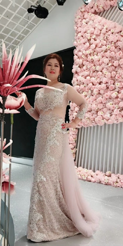 sophie的第一张照片--台湾王婆说媒