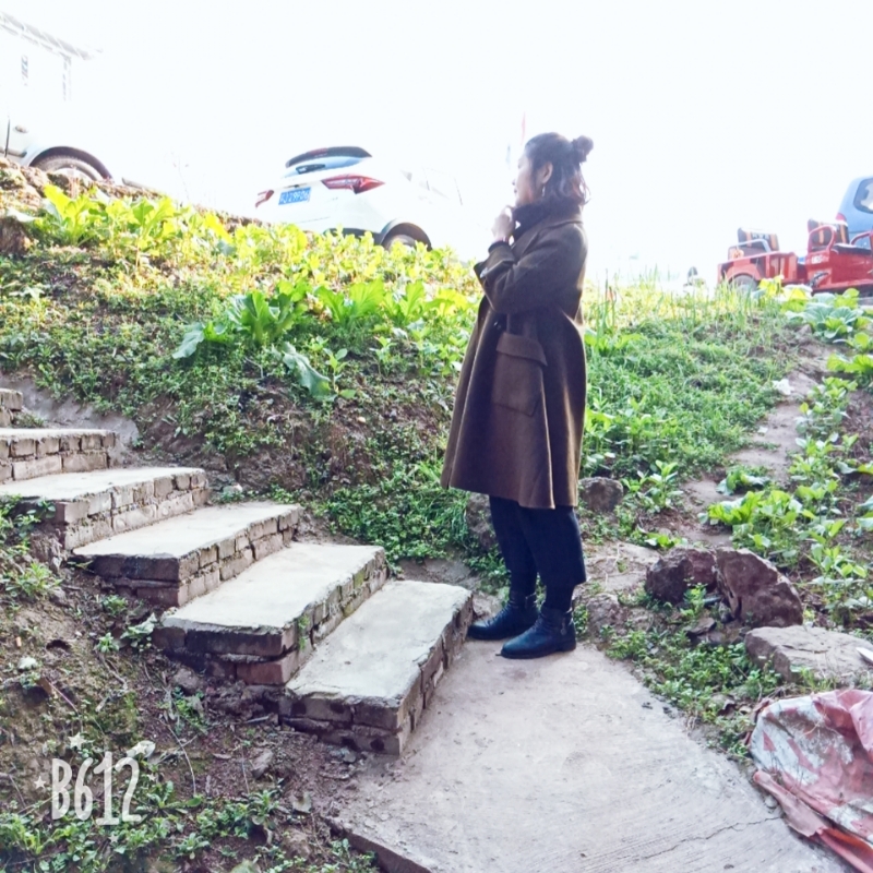 如烟的第一张照片--台湾王婆说媒