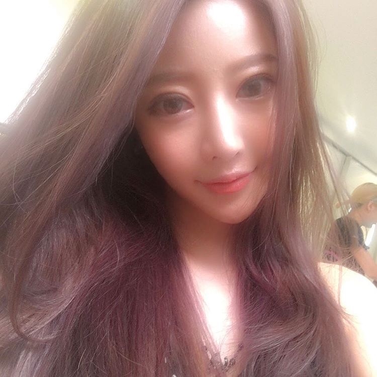 婷兒的第一张照片--台湾王婆说媒
