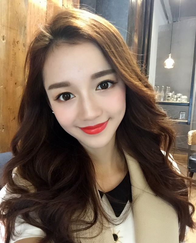 娜娜的第一张照片--台湾王婆说媒