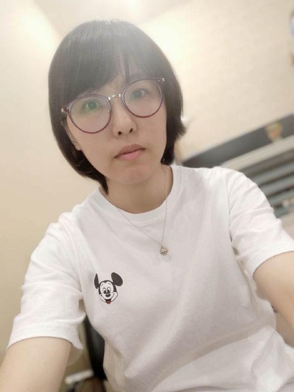 至简至繁的第一张照片--台湾王婆说媒