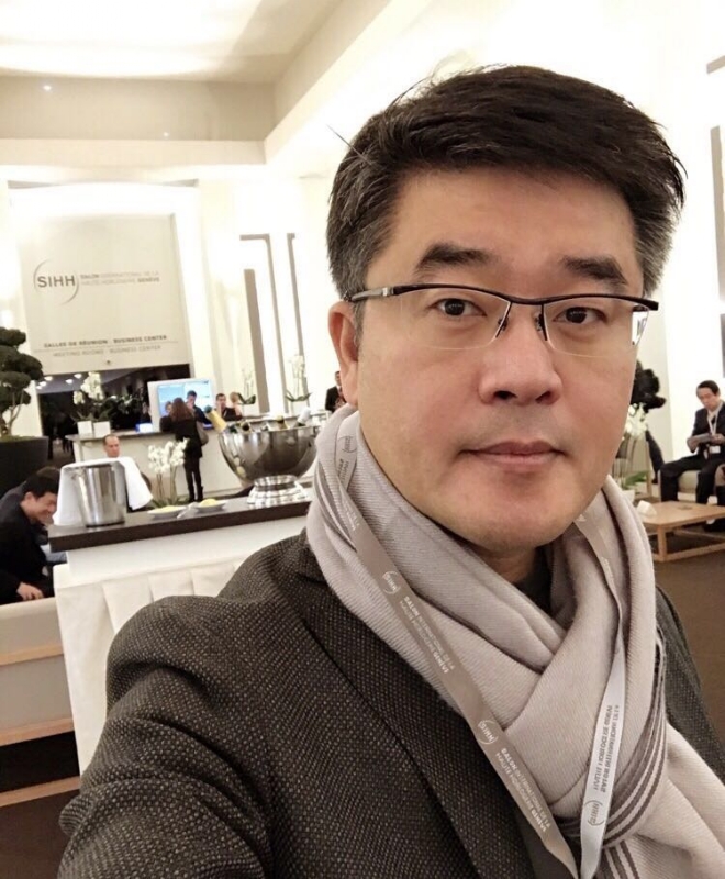 天马行空的第一张照片--台湾王婆说媒