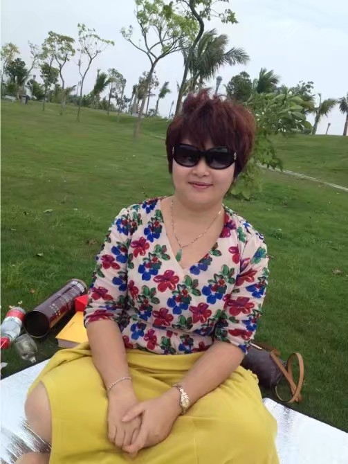 等有缘人的第一张照片--台湾王婆说媒