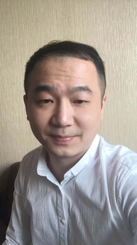 陈泽龙的第一张照片--台湾王婆说媒