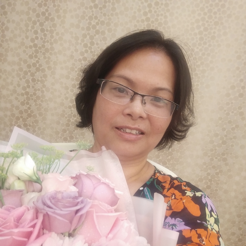 莫在缇的第一张照片--台湾王婆说媒