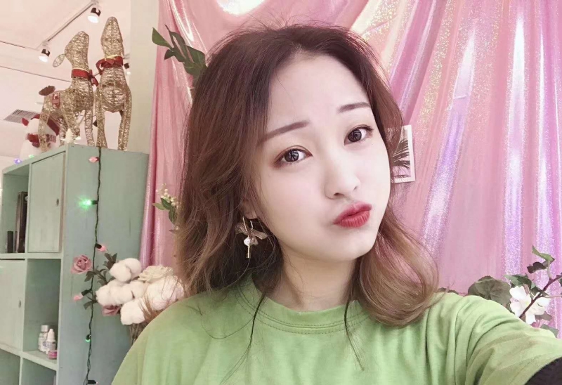 罗兰的第二张照片--台湾王婆说媒