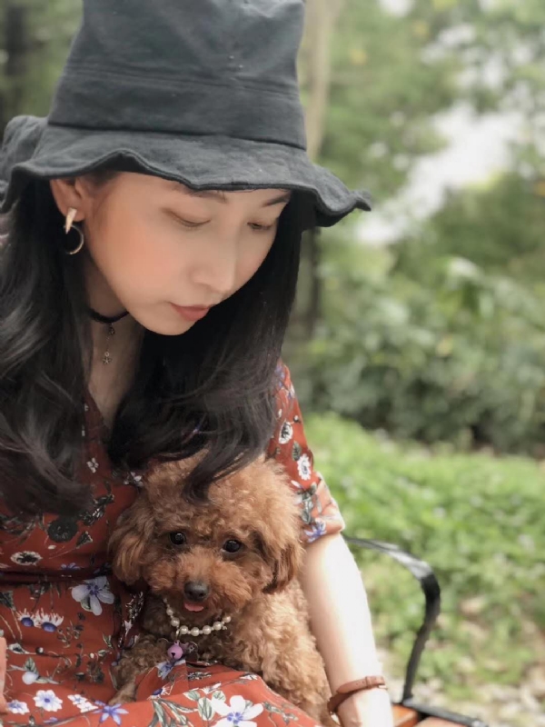 Jiessie的第一张照片--台湾王婆说媒
