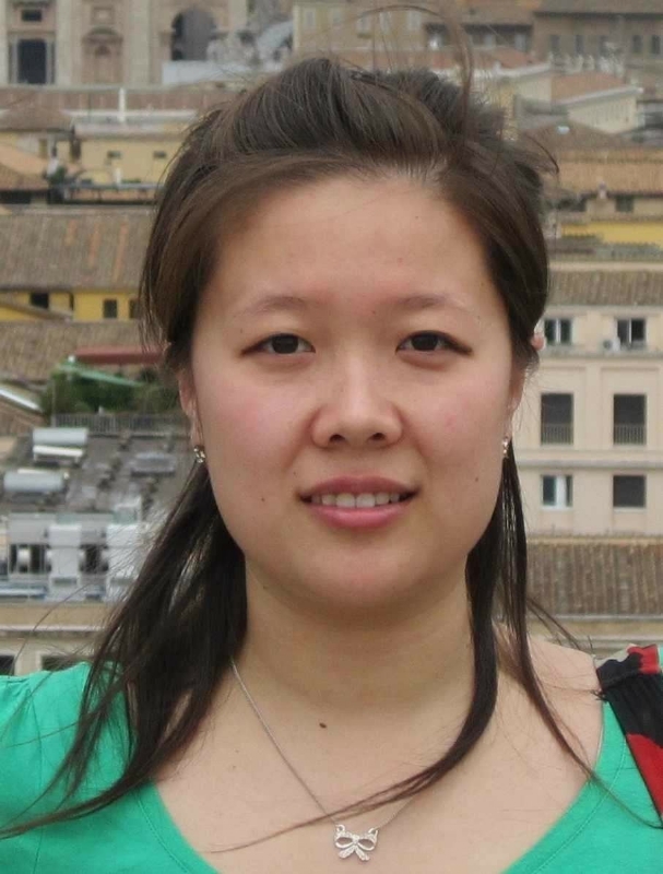 唐子的第一张照片--台湾王婆说媒