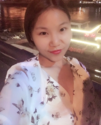 彩儿的第一张照片--台湾王婆说媒