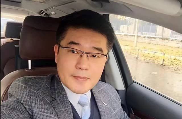 人生百味苦尽甘来的第一张照片--台湾王婆说媒