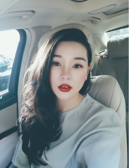 陈小姐的第一张照片--台湾王婆说媒