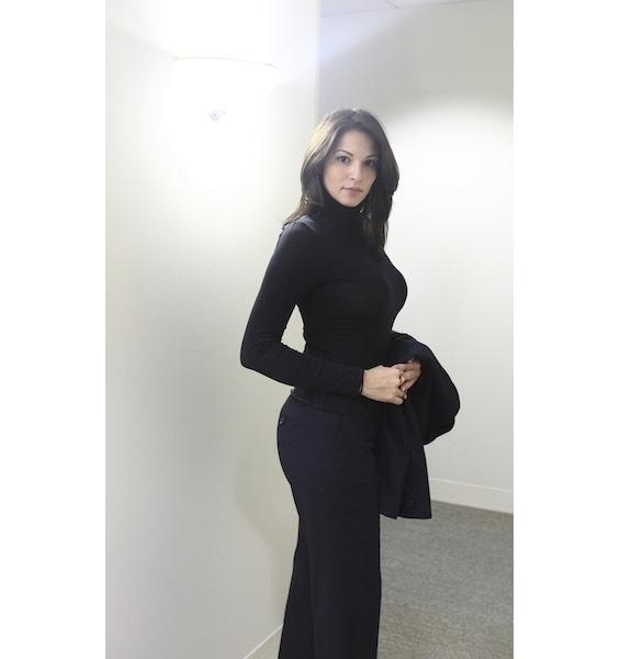 Amelia的第一张照片--台湾王婆说媒