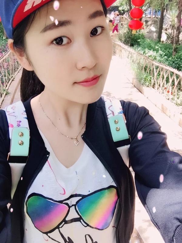木木的第一张照片--台湾王婆说媒
