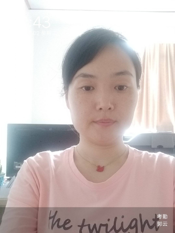 小云的第一张照片--台湾王婆说媒