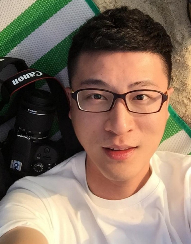 在路上的第一张照片--台湾王婆说媒