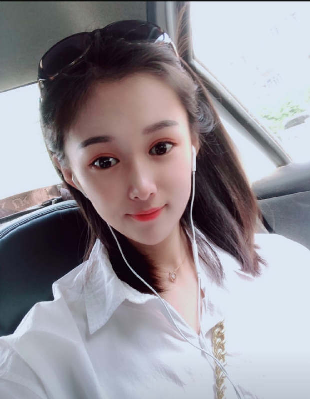 馨月的第一张照片--台湾王婆说媒
