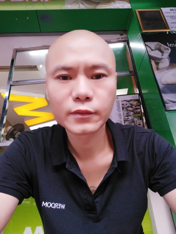 从头再来的第一张照片--台湾王婆说媒