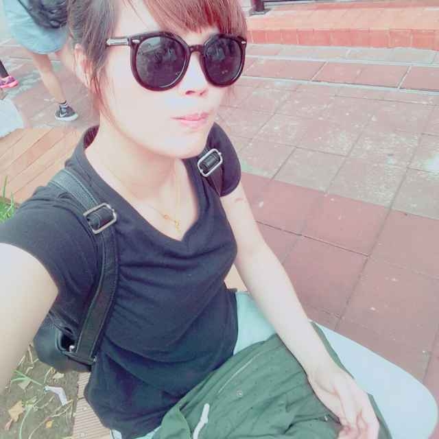 勻勻的第一张照片--台湾王婆说媒