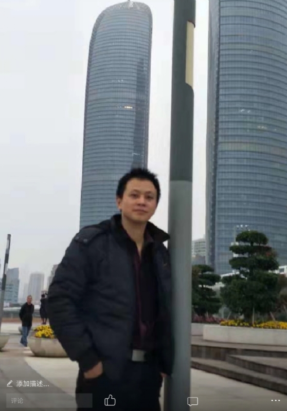 一叶飘零的第一张照片--台湾王婆说媒