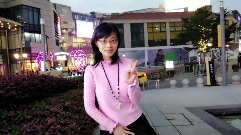 开心果的第一张照片--台湾王婆说媒