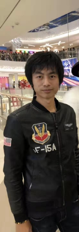 明明的第一张照片--台湾王婆说媒