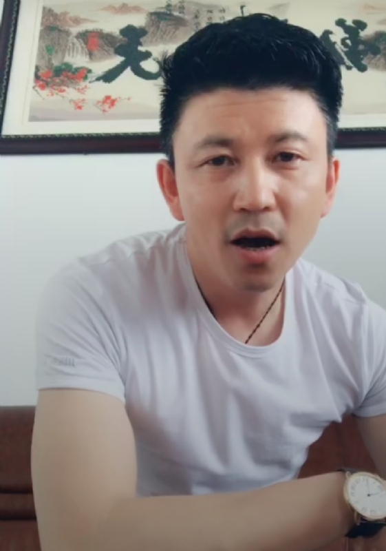 李东承的第一张照片--台湾王婆说媒