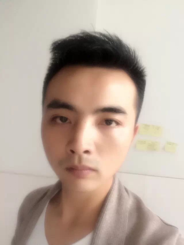 Adam的第一张照片--台湾王婆说媒