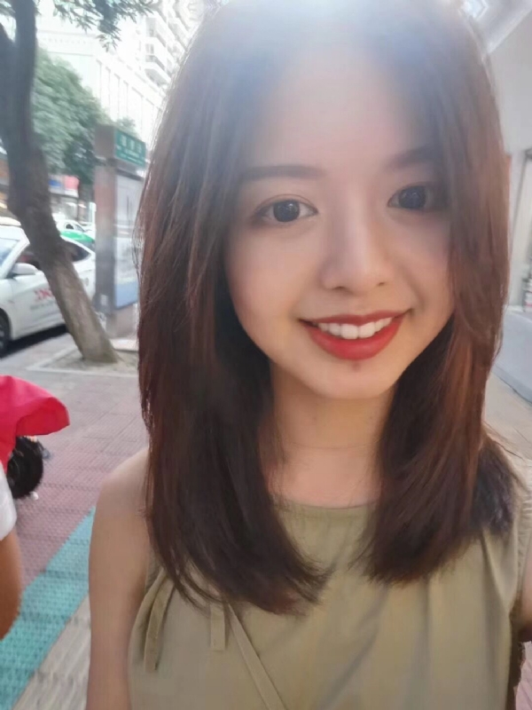 无处安放的大长腿的第一张照片--台湾王婆说媒
