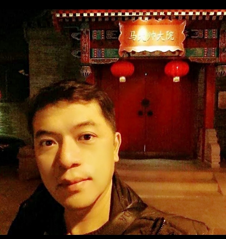 飄渺的第一张照片--台湾王婆说媒