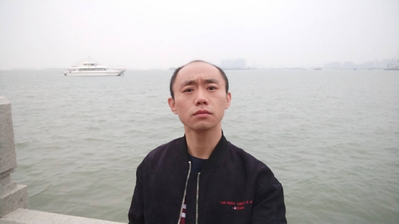 小害虫的第一张照片--台湾王婆说媒