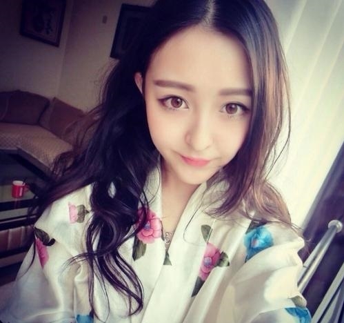 玉小姐的第一张照片--台湾王婆说媒