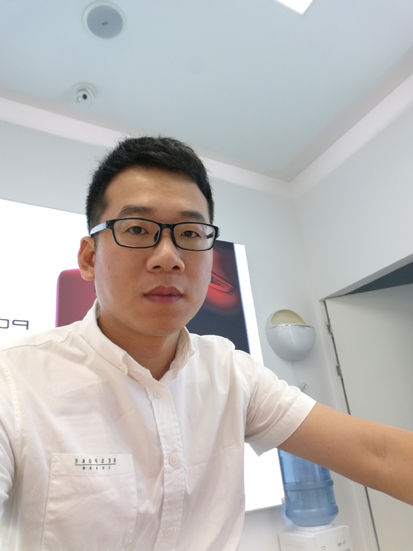属狗的男人的第一张照片--台湾王婆说媒